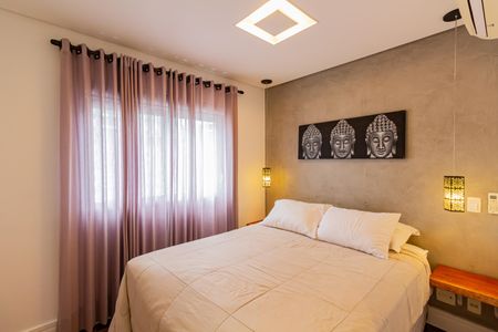 Apartamento para alugar com 96m², 2 quartos e 2 vagasQuarto Suíte