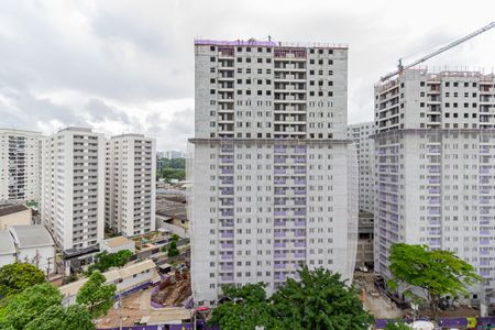 Apartamento para alugar com 96m², 2 quartos e 2 vagasVista da Suíte