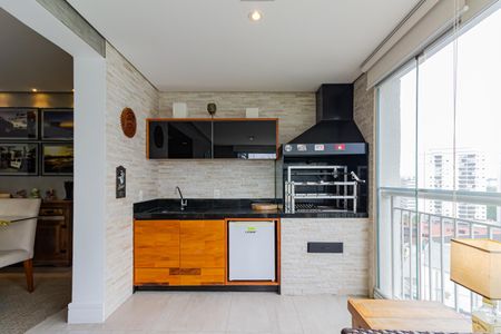 Varanda de apartamento para alugar com 2 quartos, 96m² em Várzea de Baixo, São Paulo