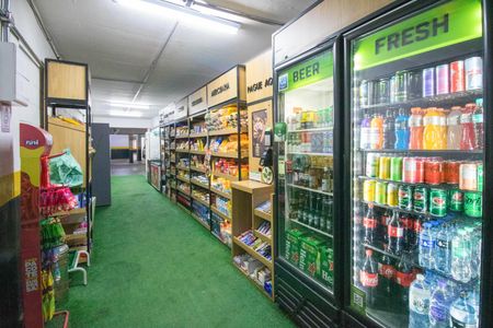 Apartamento para alugar com 96m², 2 quartos e 2 vagasMini Mercado