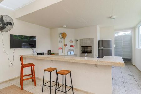 Apartamento para alugar com 96m², 2 quartos e 2 vagasÁrea comum - Churrasqueira