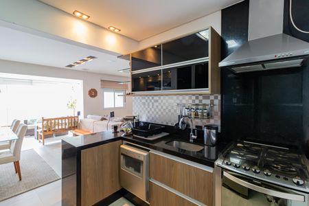 Apartamento para alugar com 96m², 2 quartos e 2 vagasCozinha