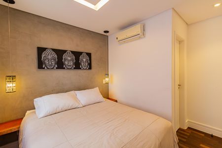 Apartamento para alugar com 96m², 2 quartos e 2 vagasQuarto Suíte