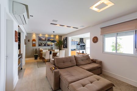 Apartamento para alugar com 96m², 2 quartos e 2 vagasSala/Cozinha