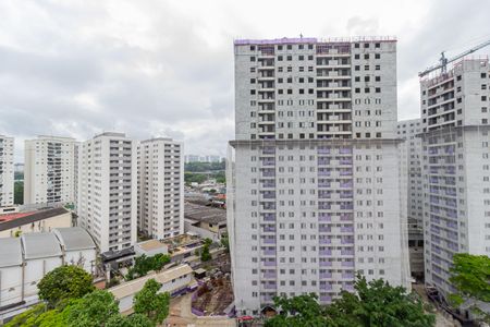 Vista da Varanda de apartamento para alugar com 2 quartos, 96m² em Várzea de Baixo, São Paulo