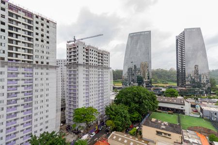 Vista da Varanda de apartamento para alugar com 2 quartos, 96m² em Várzea de Baixo, São Paulo