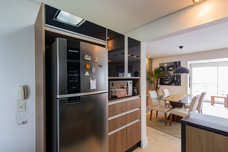 Apartamento para alugar com 96m², 2 quartos e 2 vagasCozinha