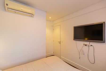 Apartamento para alugar com 96m², 2 quartos e 2 vagasQuarto Suíte