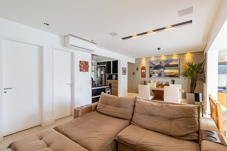 Apartamento para alugar com 96m², 2 quartos e 2 vagasSala/Cozinha