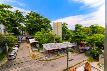 Quarto vista  de apartamento para alugar com 2 quartos, 66m² em Inhaúma, Rio de Janeiro