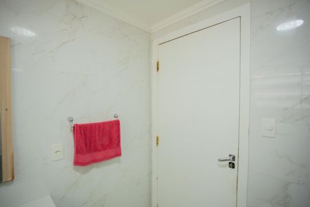 Apartamento à venda com 85m², 2 quartos e 1 vagaBANHEIRO