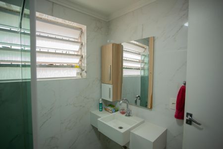 Apartamento à venda com 85m², 2 quartos e 1 vagaBANHEIRO