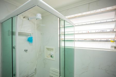 Apartamento à venda com 85m², 2 quartos e 1 vagaBANHEIRO