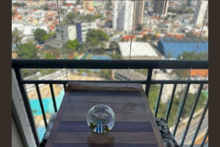 Foto 03 de apartamento à venda com 3 quartos, 84m² em Vila América, Santo André