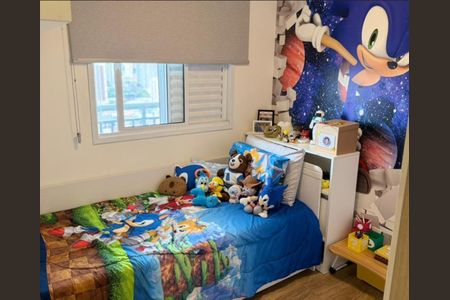 Foto 08 de apartamento à venda com 3 quartos, 84m² em Vila América, Santo André