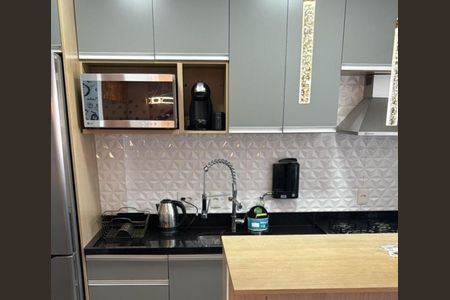 Foto 09 de apartamento à venda com 3 quartos, 84m² em Vila América, Santo André