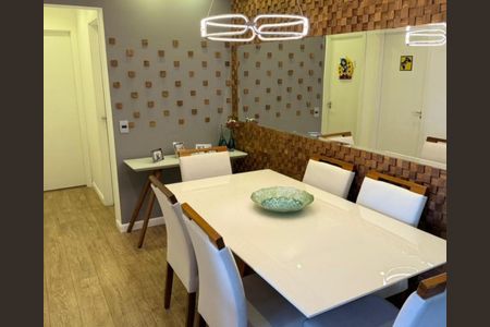 Foto 02 de apartamento à venda com 3 quartos, 84m² em Vila América, Santo André