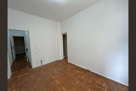 Sala de apartamento à venda com 1 quarto, 50m² em Méier, Rio de Janeiro