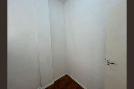 Apartamento à venda com 50m², 1 quarto e sem vagaQuarto de Serviço
