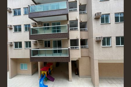 Vista da sala de apartamento à venda com 1 quarto, 50m² em Méier, Rio de Janeiro