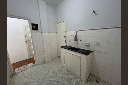Apartamento à venda com 50m², 1 quarto e sem vagaCozinha