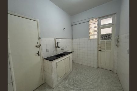 Apartamento à venda com 50m², 1 quarto e sem vagaCozinha