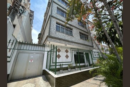 Apartamento à venda com 50m², 1 quarto e sem vagaFachada
