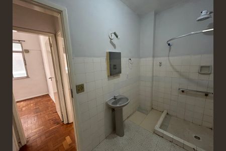 Apartamento à venda com 50m², 1 quarto e sem vagaBanheiro