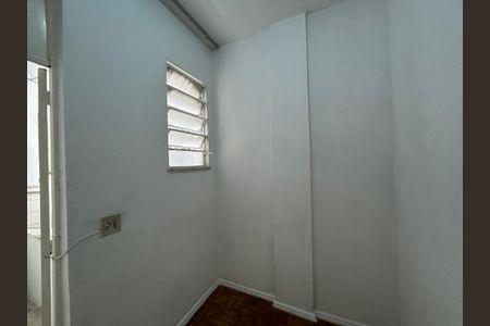 Apartamento à venda com 50m², 1 quarto e sem vagaQuarto de Serviço