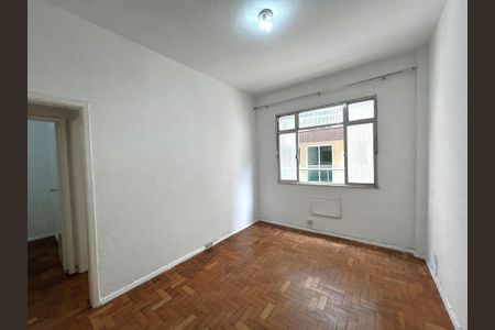Sala de apartamento à venda com 1 quarto, 50m² em Méier, Rio de Janeiro