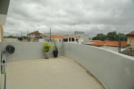 Casa à venda com 120m², 2 quartos e 3 vagasVaranda - Quarto 1 e 2 