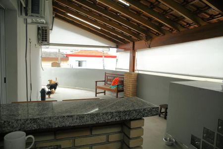 Casa à venda com 120m², 2 quartos e 3 vagasVaranda/ Área Gourmet  