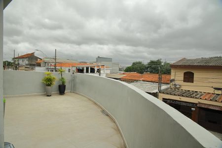 Casa à venda com 120m², 2 quartos e 3 vagasVaranda - Quarto 1 e 2 