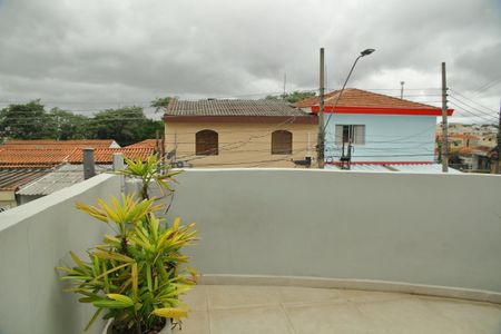 Casa à venda com 120m², 2 quartos e 3 vagasVaranda - Quarto 1 e 2 