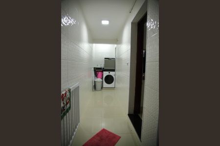 Casa à venda com 120m², 2 quartos e 3 vagasÁrea de Serviço