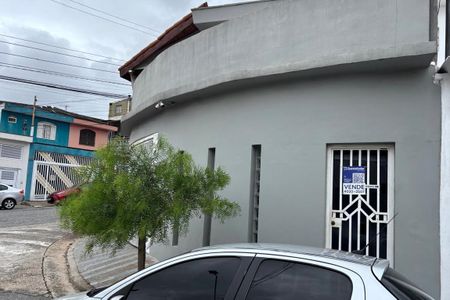 Casa à venda com 120m², 2 quartos e 3 vagasFachada 
