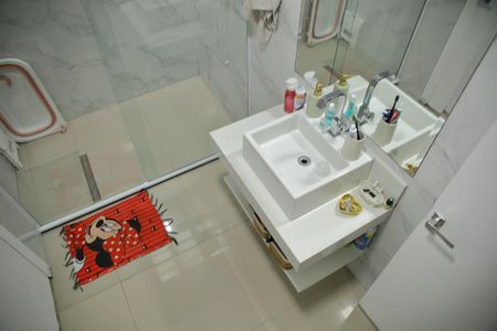 Casa à venda com 120m², 2 quartos e 3 vagasBanheiro 