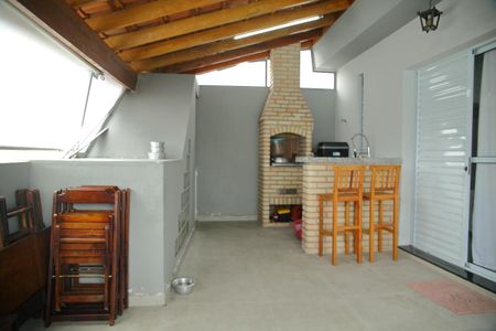 Casa à venda com 120m², 2 quartos e 3 vagasVaranda/ Área Gourmet  