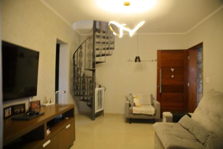 Casa à venda com 120m², 2 quartos e 3 vagasSala 