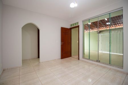 Sala de casa para alugar com 2 quartos, 80m² em Vila Planalto, Brasília