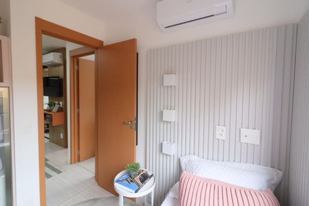 Apartamento para alugar com 38m², 2 quartos e 1 vagaQuarto 2