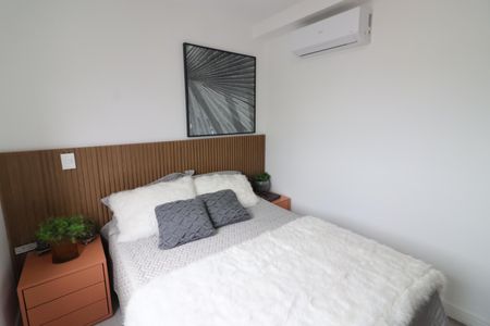 Quarto 1 de apartamento à venda com 2 quartos, 36m² em Centro, Osasco