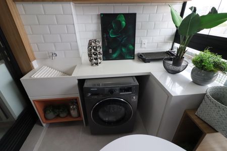 Apartamento para alugar com 38m², 2 quartos e 1 vagaÁrea de Serviço