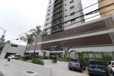 Apartamento para alugar com 38m², 2 quartos e 1 vagaFachada