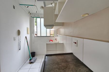 Apartamento à venda com 51m², 2 quartos e 1 vagaCozinha