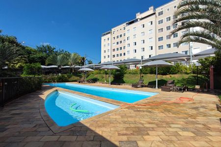Apartamento à venda com 51m², 2 quartos e 1 vagaÁrea comum - Piscina