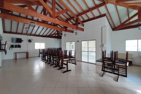 Apartamento à venda com 51m², 2 quartos e 1 vagaÁrea comum - Salão de festas