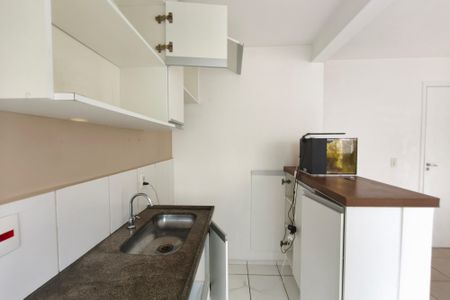 Apartamento à venda com 51m², 2 quartos e 1 vagaCozinha