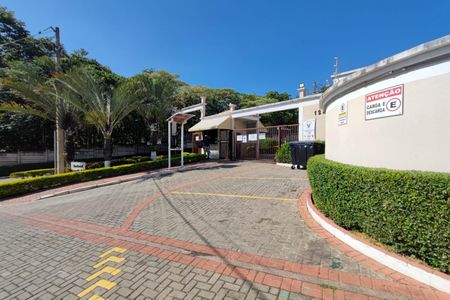 Apartamento à venda com 51m², 2 quartos e 1 vagaFachada do Condomínio