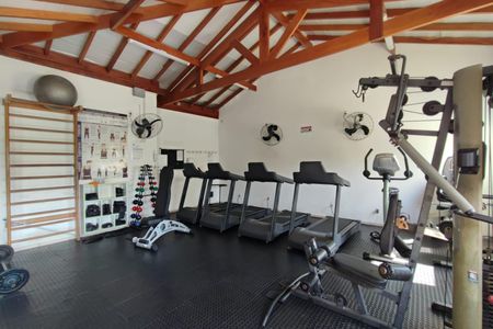 Apartamento à venda com 51m², 2 quartos e 1 vagaÁrea comum - Academia